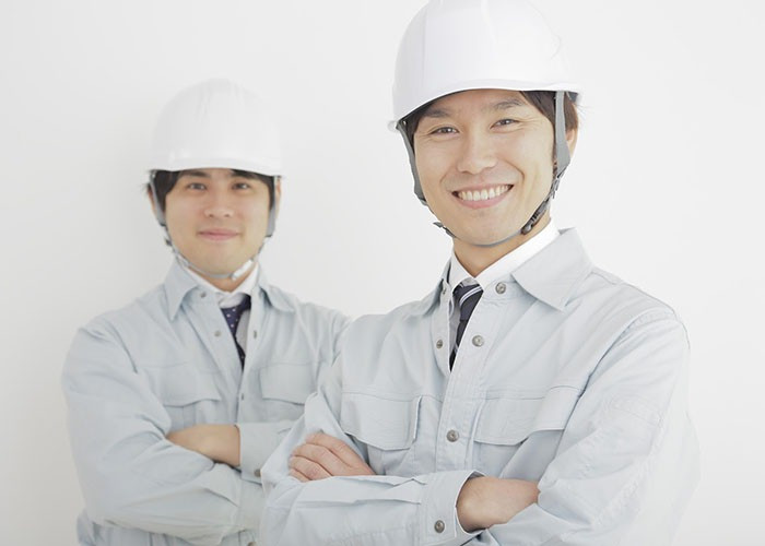 工事現場正社員